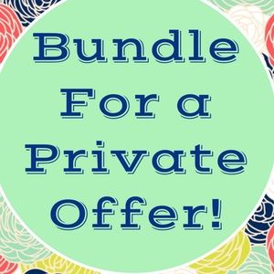 Bundle and save clearing this closet :)